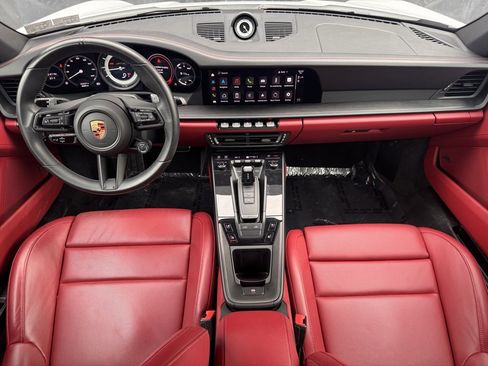 Certified 2023 Porsche 911 Targa 4 GTS image 21