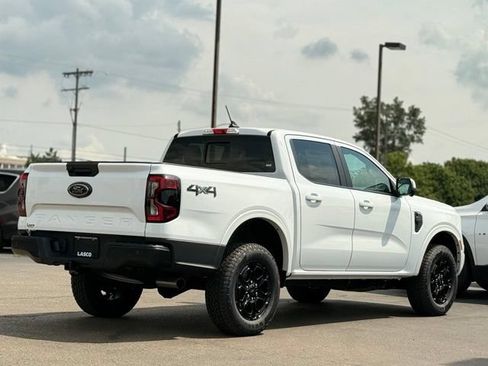 New 2026 Ford Ranger Lariat w/ Black Appearance Package AWD/4WD image 39