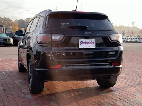 Used 2022 Jeep Compass High Altitude image 8