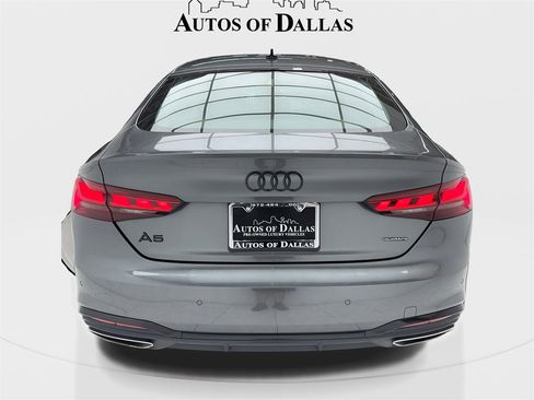 Used 2022 Audi A5 2.0T Premium Plus image 11