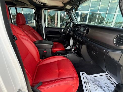 Used 2020 Jeep Wrangler Unlimited Sport S AWD/4WD image 13