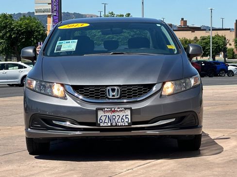 Used 2013 Honda Civic LX image 10