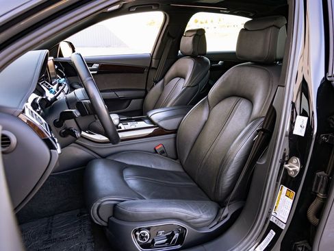 Used 2017 Audi A8 L 3.0T w/ Executive Package image 19