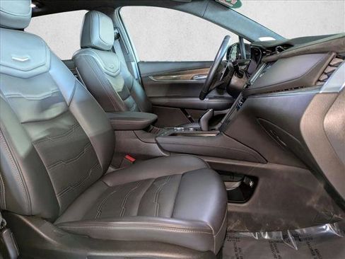 Used 2021 Cadillac XT5 Sportv w/ Platinum Package image 22