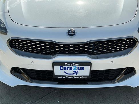 Used 2019 Kia Stinger GT AWD/4WD image 12