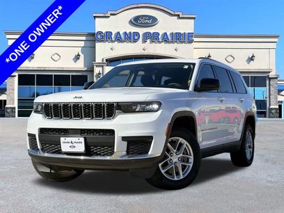 Used 2023 Jeep Grand Cherokee L Laredo