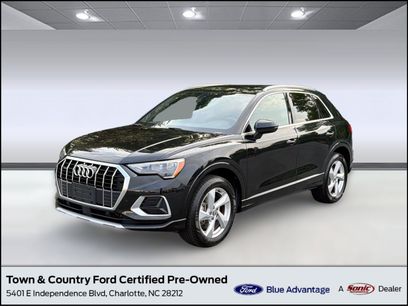 Used 2020 Audi Q3 2.0T Premium w/ Convenience Package