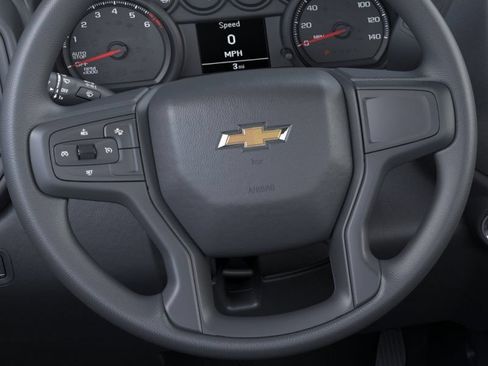 New 2026 Chevrolet Silverado 1500 W/T w/ WT Value Package RWD image 19