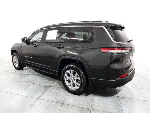 Used 2023 Jeep Grand Cherokee L Limited w/ Luxury Tech Group II AWD/4WD image 4