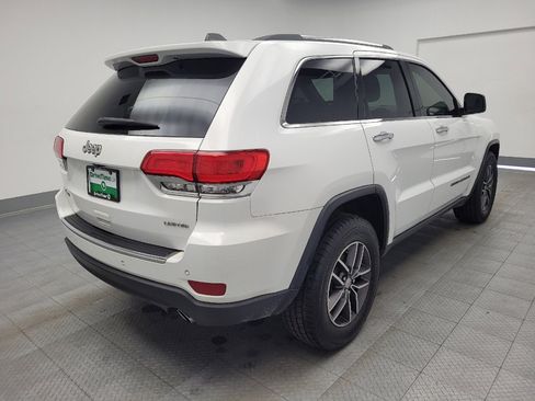 Used 2018 Jeep Grand Cherokee Limited image 9