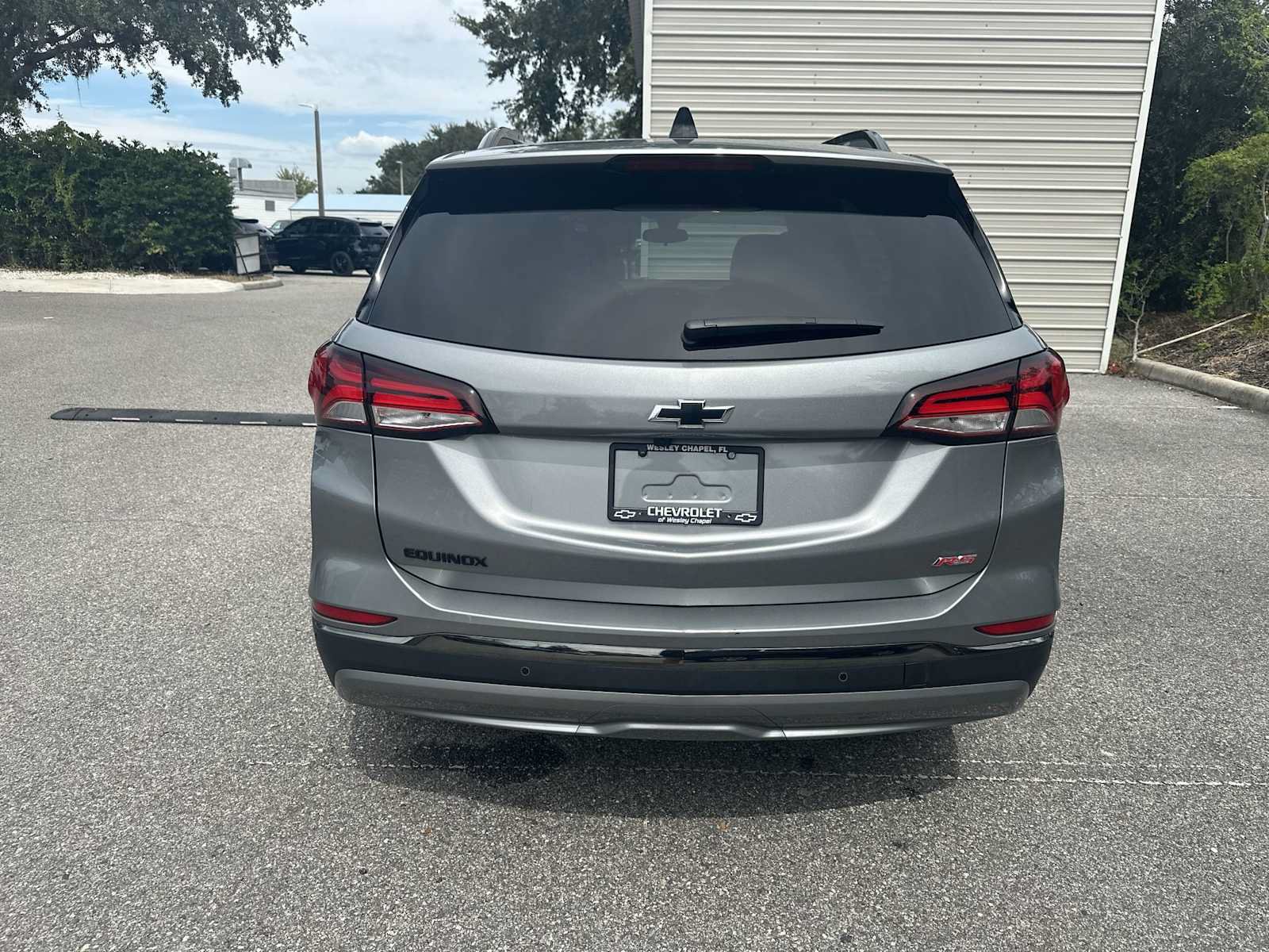 Certified 2023 Chevrolet Equinox RS FWD image 5
