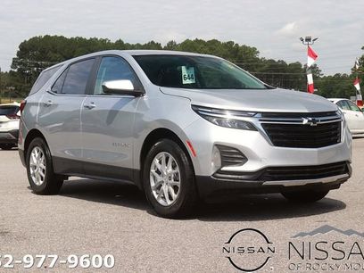 Used 2022 Chevrolet Equinox LT