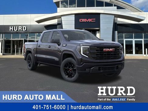 New 2026 GMC Sierra 1500 Elevation image 1