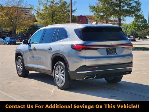 New 2026 Buick Enclave Preferred w/ LPO, Floor Liner Package image 4