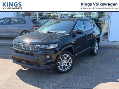 Used 2022 Jeep Compass Latitude
