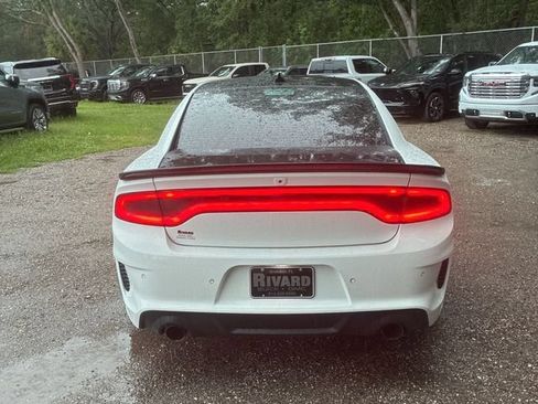 Used 2021 Dodge Charger SRT Hellcat RWD image 6