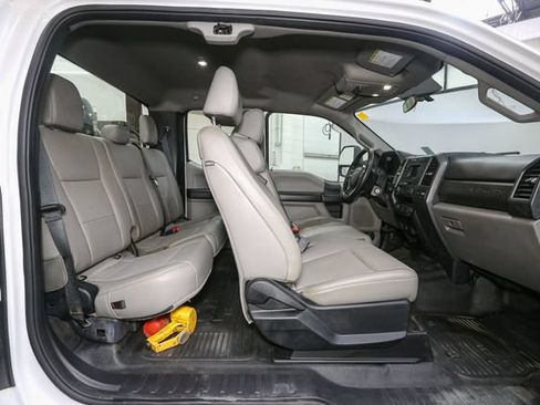 Used 2020 Ford F550 4x4 SuperCab Super Duty image 17