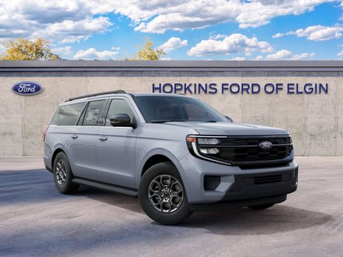 New 2027 Ford Expedition Max Active AWD/4WD image 27
