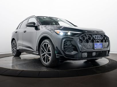New 2026 Audi Q5 Prestige