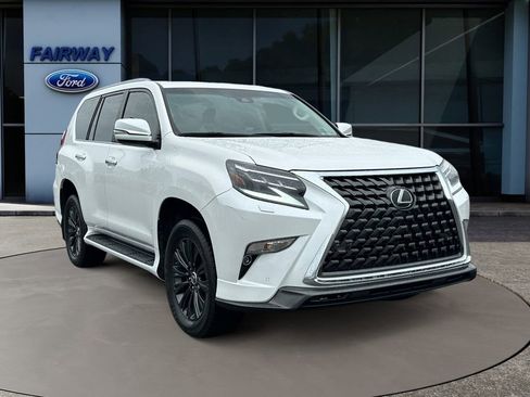 Used 2020 Lexus GX 460 Premium AWD/4WD image 3