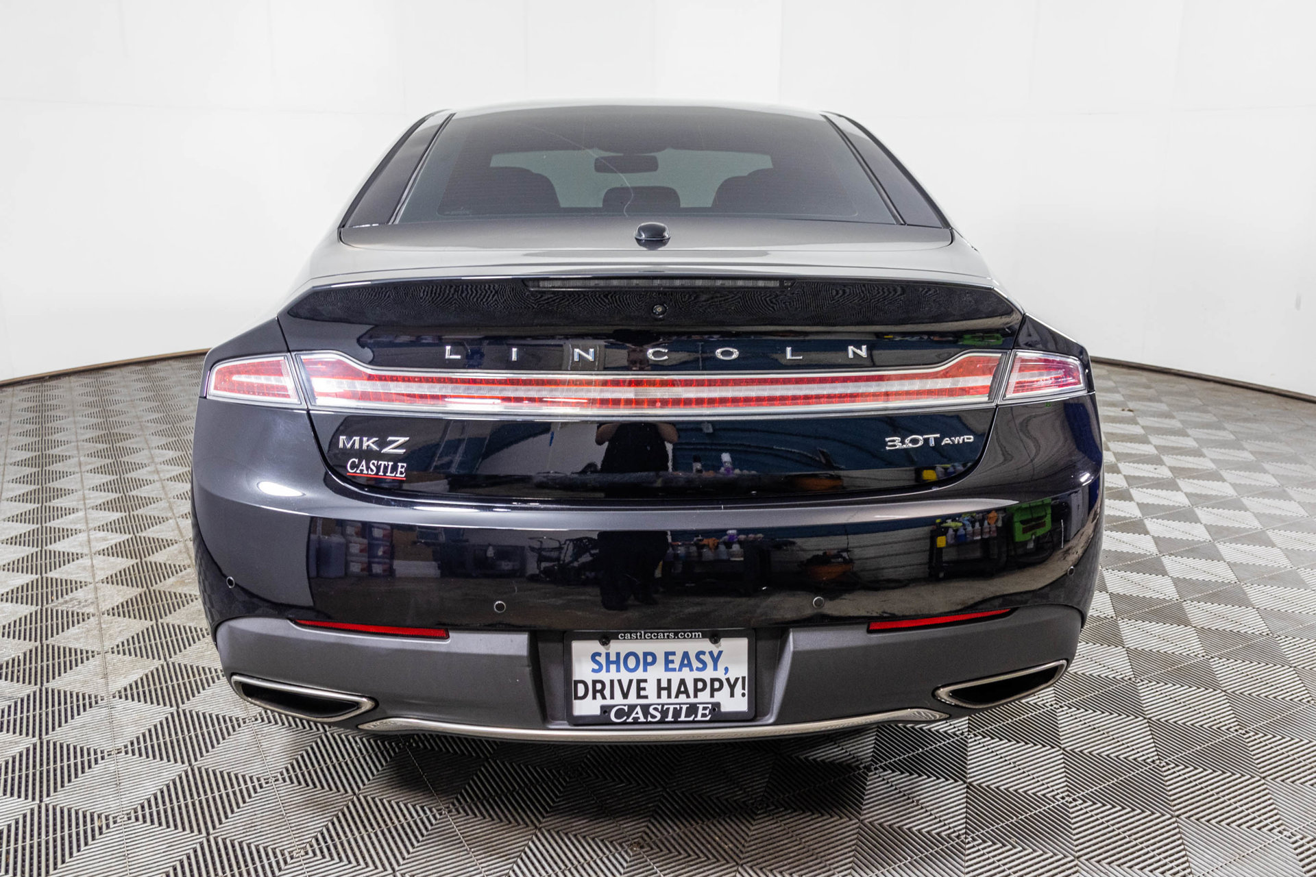 Used 2017 Lincoln MKZ Reserve AWD/4WD image 20