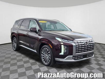 Used 2024 Hyundai Palisade Calligraphy