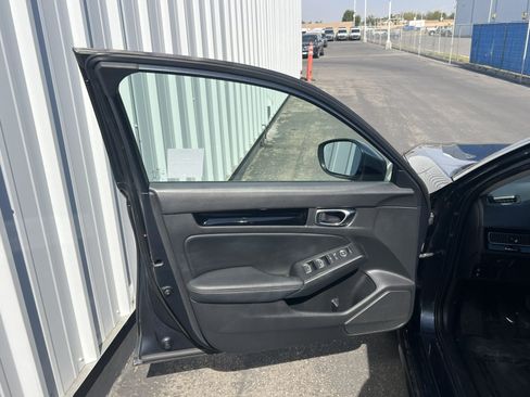 Used 2022 Honda Civic EX-L image 13