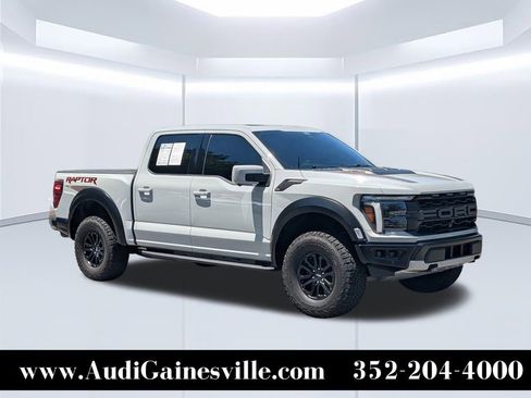Used 2024 Ford F150 Raptor AWD/4WD image 1