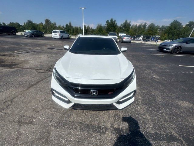Used 2020 Honda Civic Si image 2