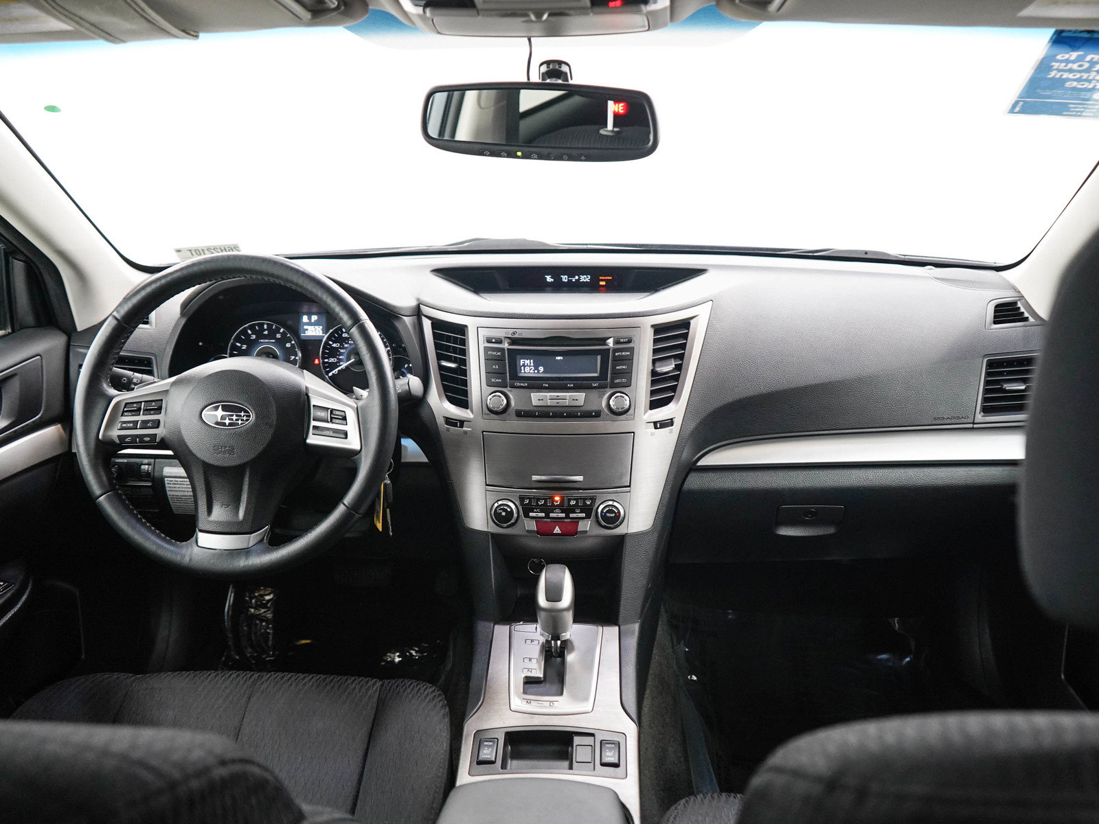 Used 2012 Subaru Outback 2.5i Premium w/ All-Weather Pkg AWD/4WD image 13