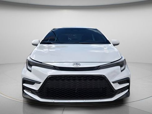 Used 2025 Toyota Corolla SE FWD image 4
