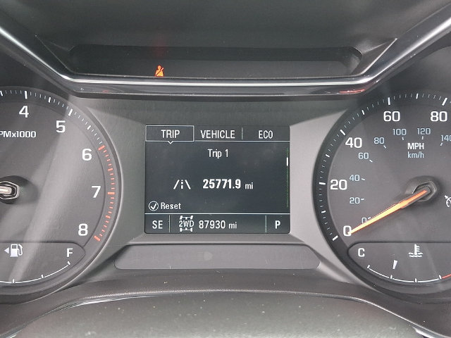 Used 2022 Chevrolet TrailBlazer LT w/ LPO, Blackout Package AWD/4WD image 20