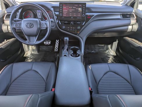 Used 2022 Toyota Camry TRD w/ TRD Package w/JBL Audio image 14