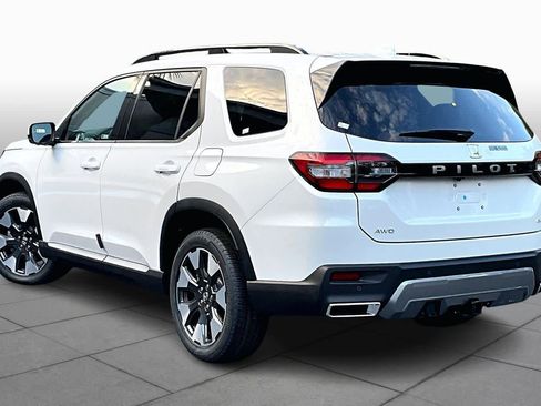 New 2026 Honda Pilot Elite image 7