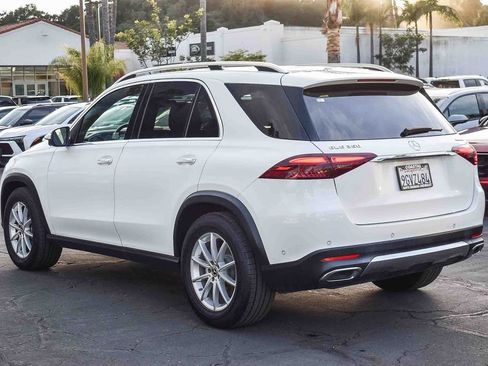 Used 2024 Mercedes-Benz GLE 350 4MATIC image 4