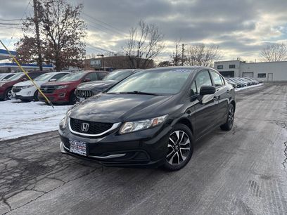 Used 2014 Honda Civic EX