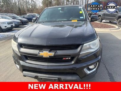 Used 2016 Chevrolet Colorado Z71