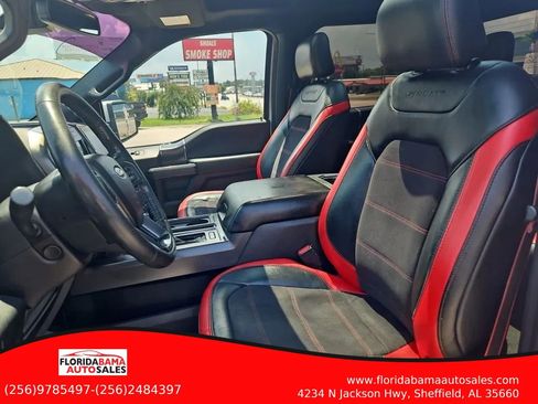 Used 2016 Ford F150 Lariat w/ Equipment Group 502A Luxury AWD/4WD image 12