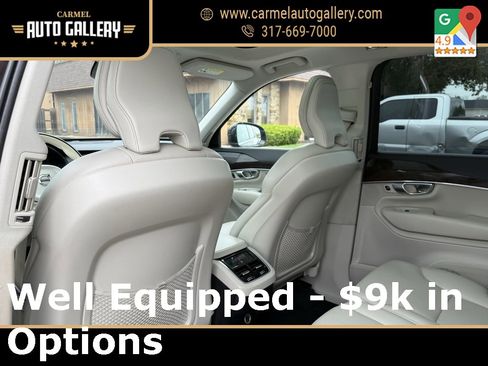 Used 2019 Volvo XC90 T5 Momentum w/ Multimedia Package image 14