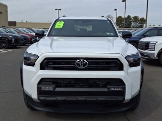 Used 2025 Toyota 4Runner SR5 video 2