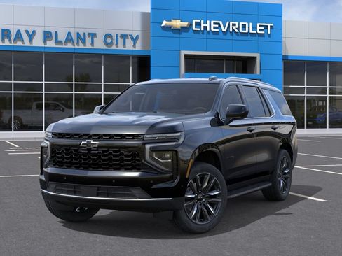 New 2026 Chevrolet Tahoe LS w/ LS Custom Edition RWD image 6