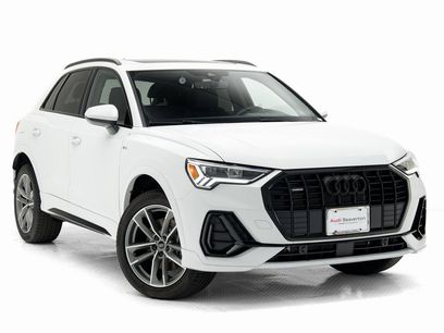 New 2025 Audi Q3 2.0T Premium