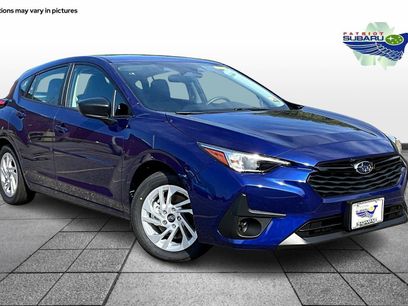 New 2025 Subaru Impreza 2.0i