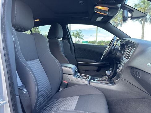 Used 2023 Dodge Charger Scat Pack w/ Navigation & Travel Group RWD image 23