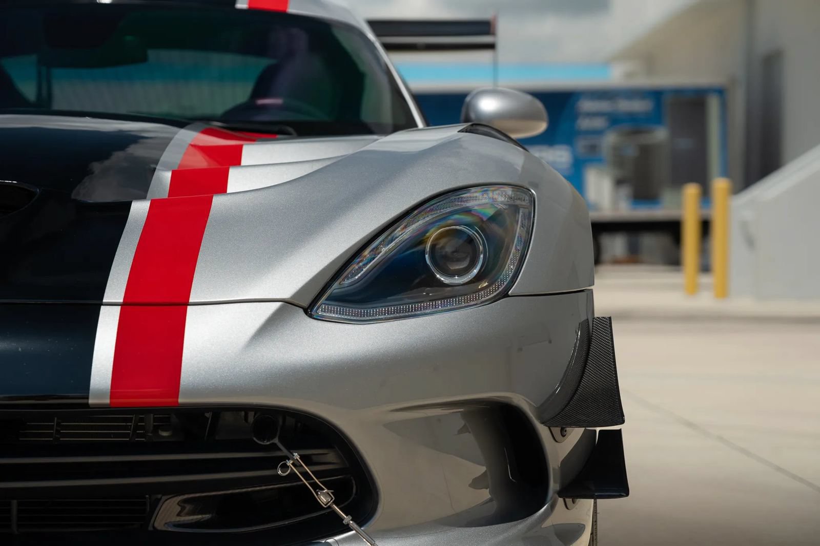 Used 2016 Dodge Viper GTC w/ ACR Package RWD image 88