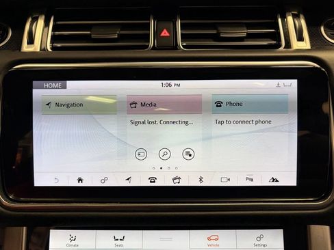 Used 2019 Land Rover Range Rover HSE AWD/4WD image 15