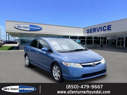 Used 2007 Honda Civic LX