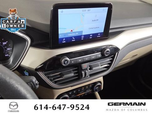 Used 2021 Ford Escape SE w/ SE Sport Appearance Package AWD/4WD image 26