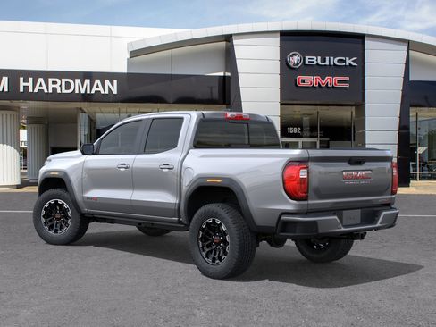 New 2026 GMC Canyon AT4 w/ Technology Plus Package AWD/4WD image 3