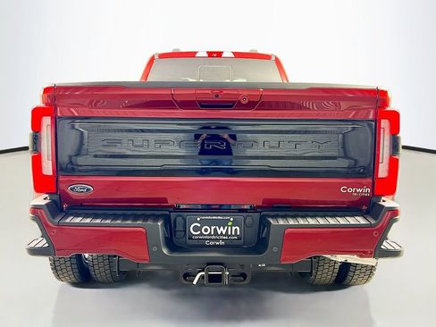 New 2026 Ford F450 Platinum w/ FX4 Off-Road Package AWD/4WD image 14